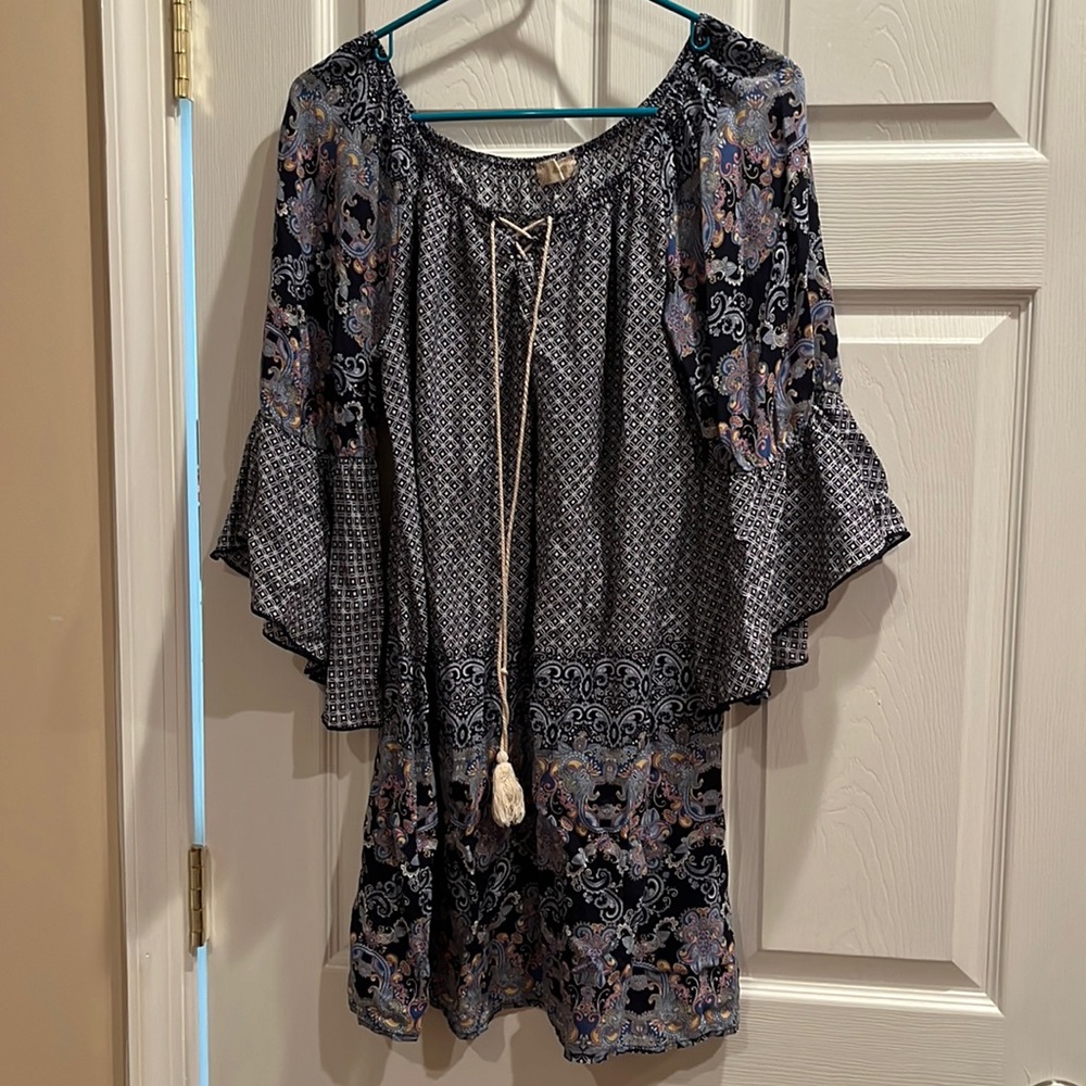 Bohemian dress
